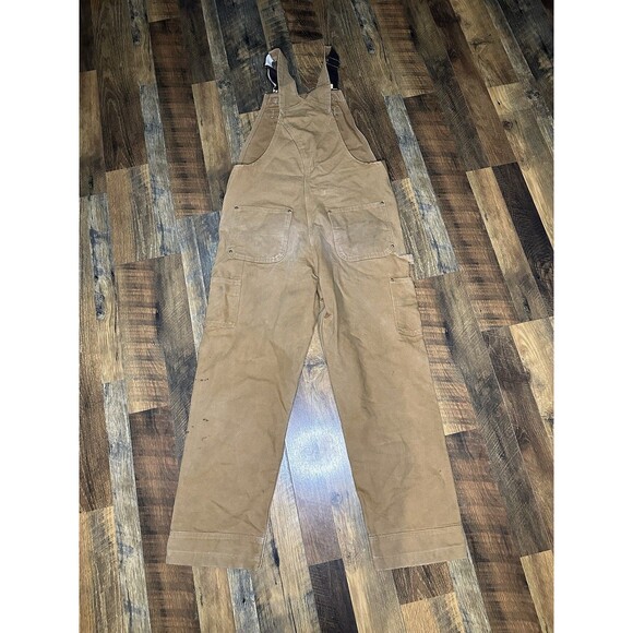 Carhartt Overalls Men- See Measurements For Size - Picture 5 of 5